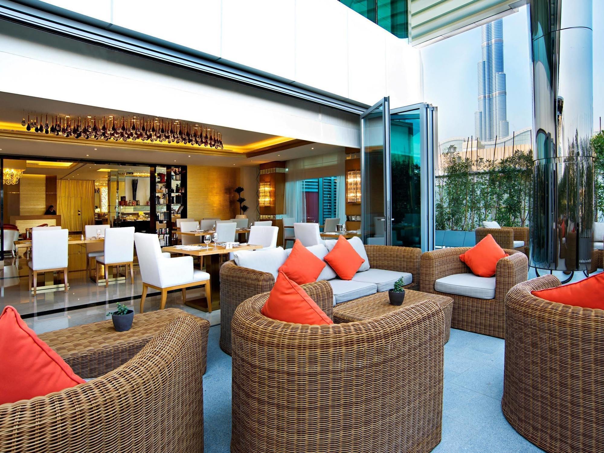 Damac Maison Mall Street Hotel de apartamente 5*
