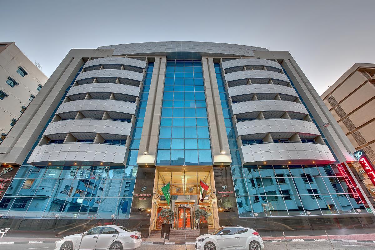Hotel Concorde Deira -formerly Golden Tulip Deira 4*
