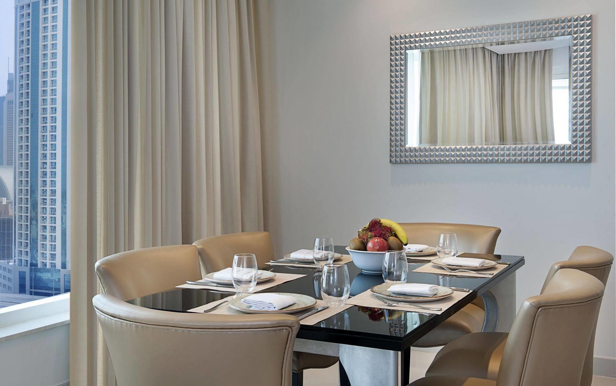Appart hôtel Damac Maison Canal Views