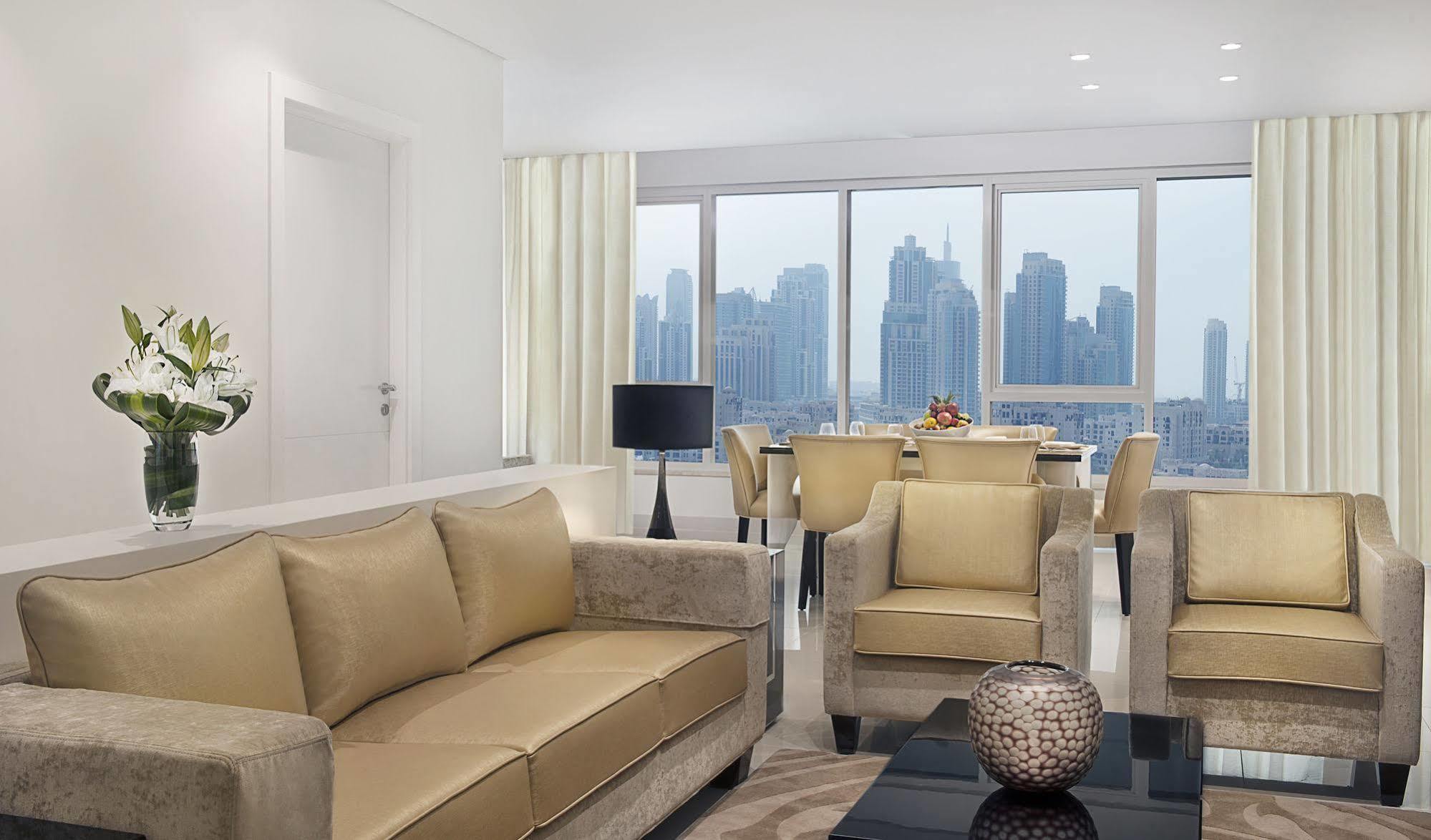 Appart hôtel Damac Maison Canal Views
