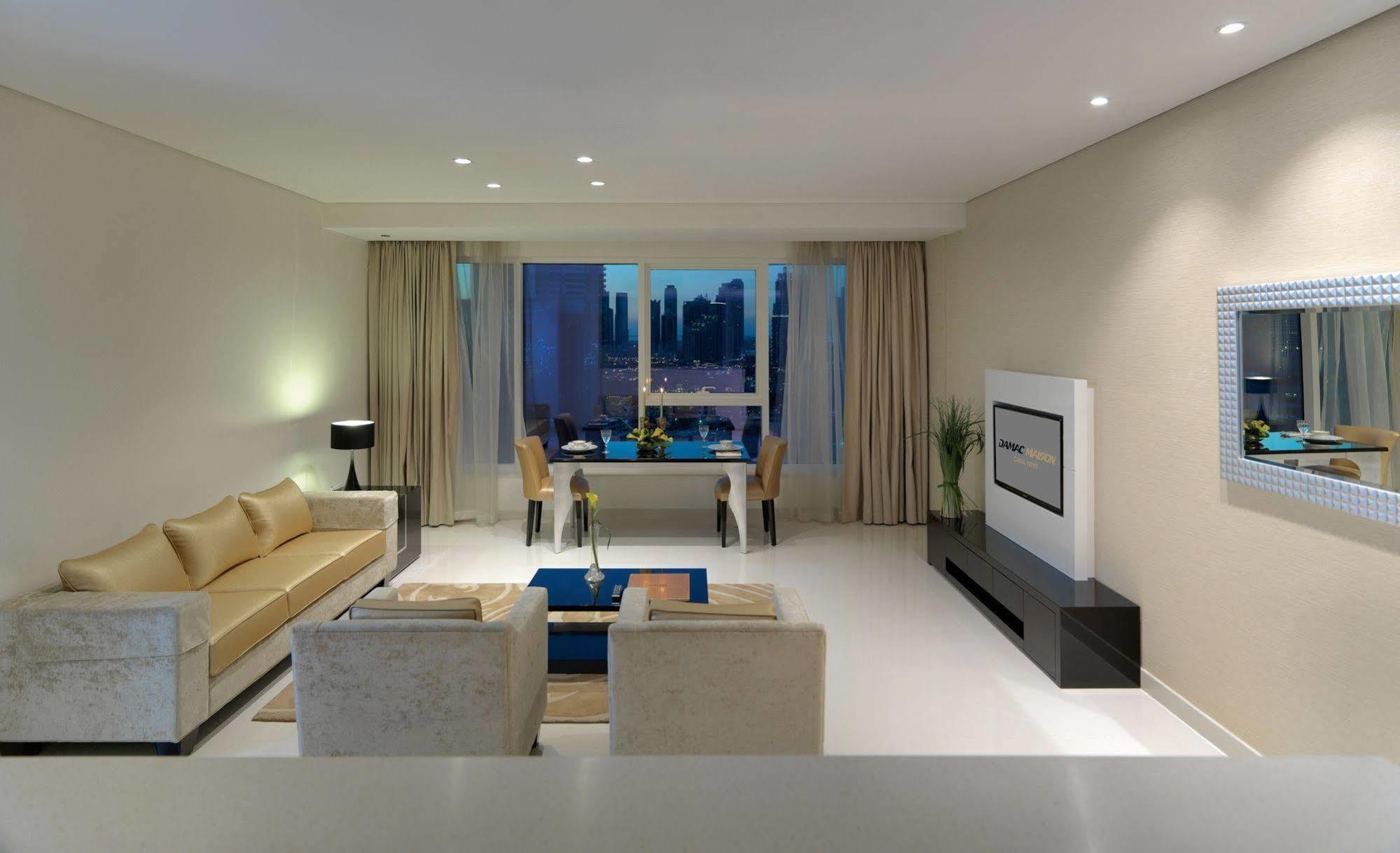 Damac Maison Canal Views Appart hôtel