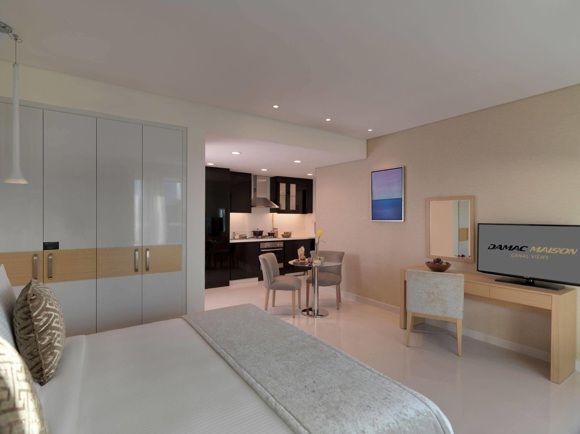 Damac Maison Canal Views Appart hôtel