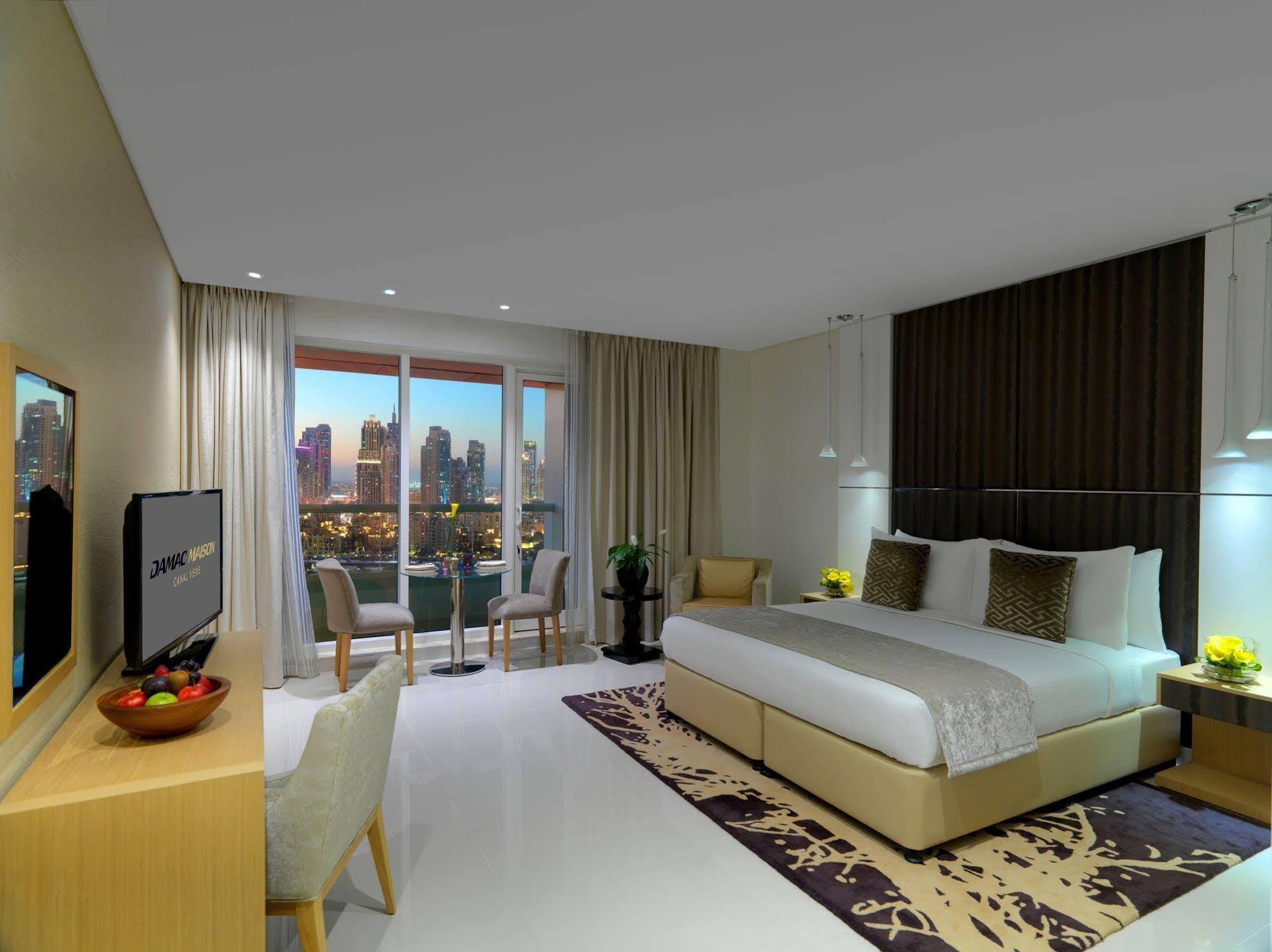 Damac Maison Canal Views Appart hôtel 5*