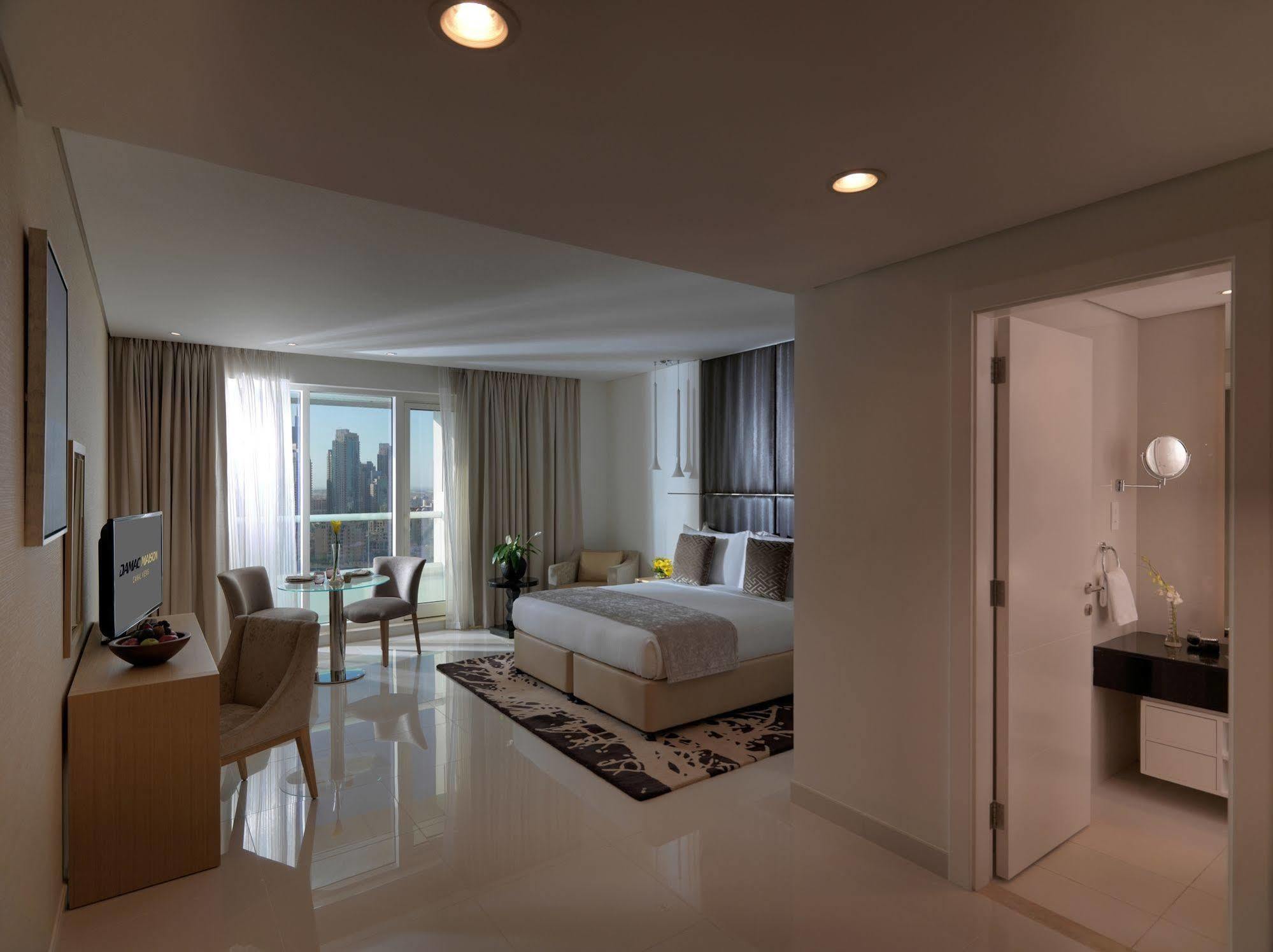 Appart hôtel Damac Maison Canal Views 5*