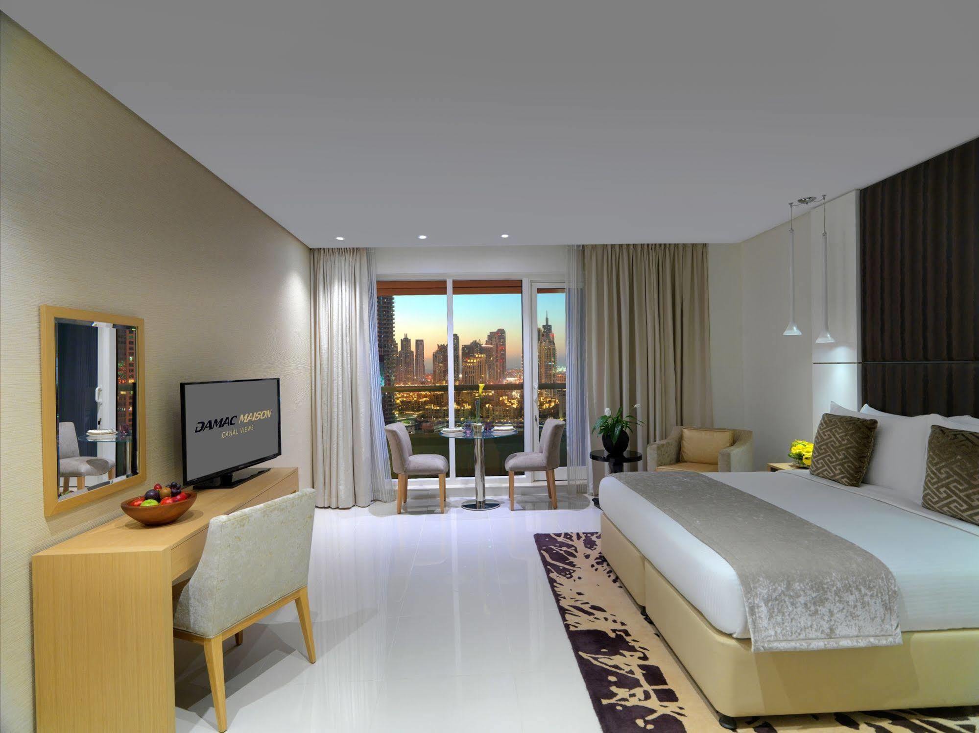 Appart hôtel Damac Maison Canal Views Dubaï