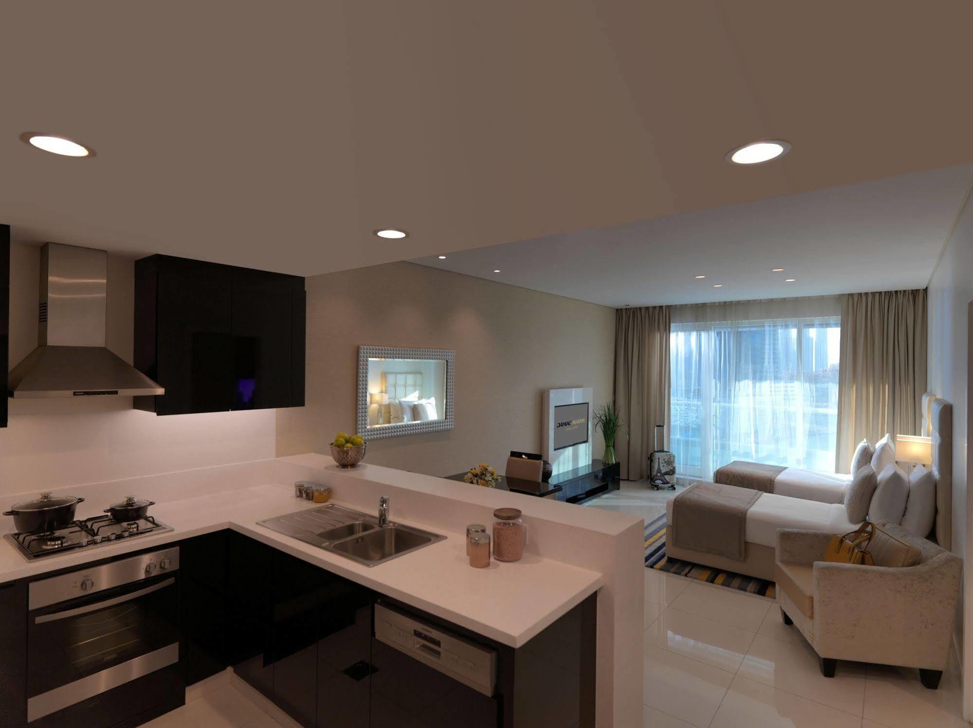 Appart hôtel Damac Maison Canal Views Dubaï
