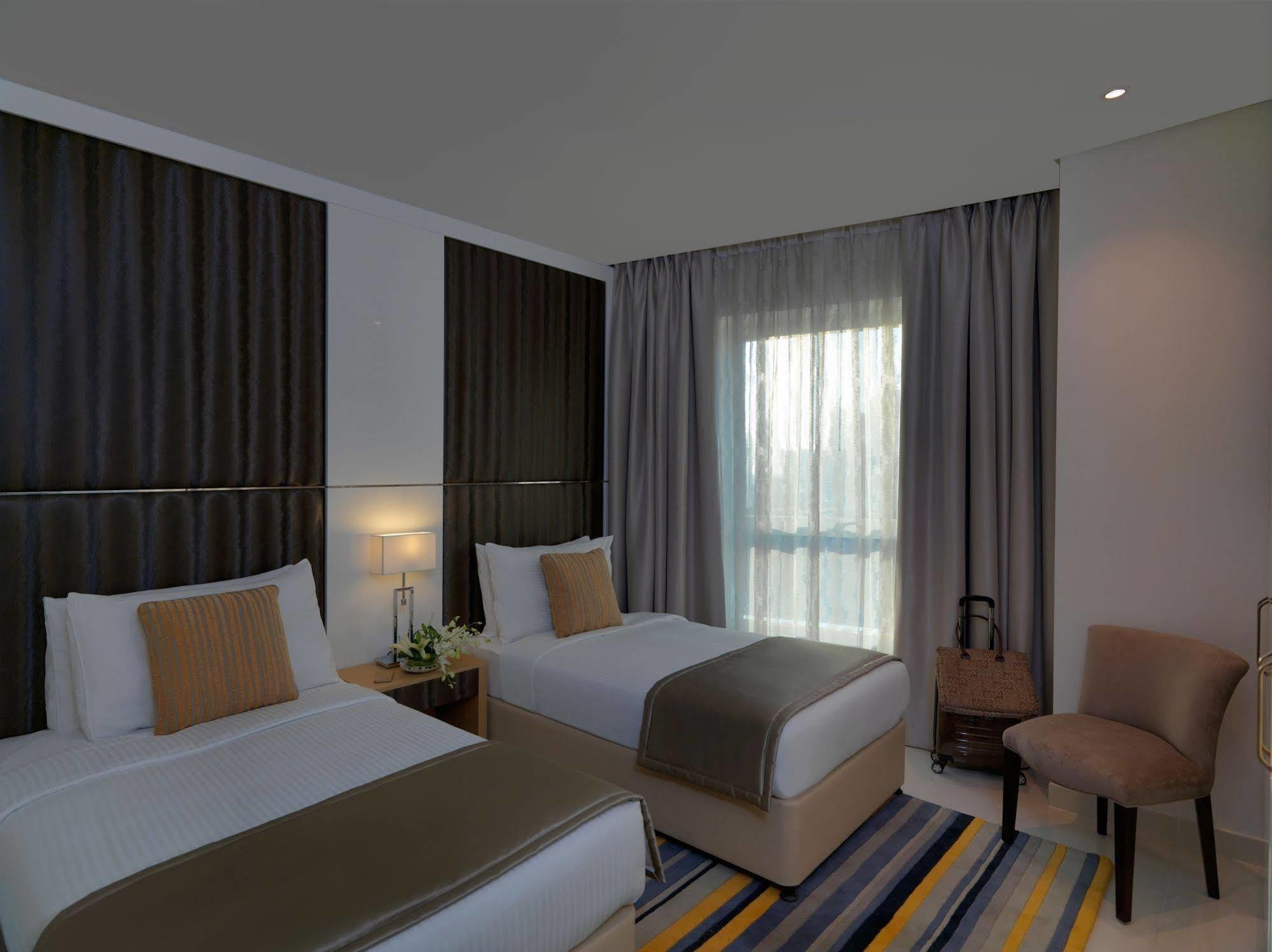 Damac Maison Canal Views Appart hôtel Dubaï