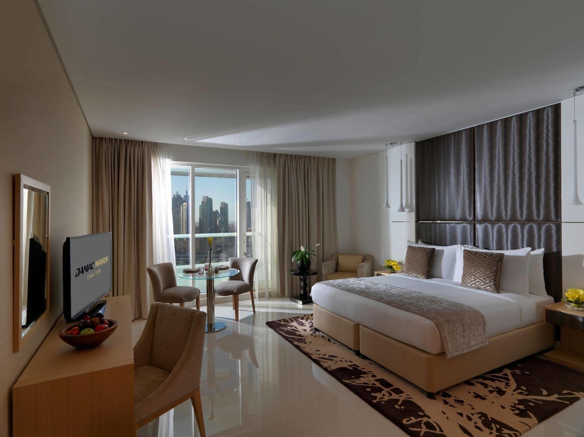 Damac Maison Canal Views Appart hôtel 5*