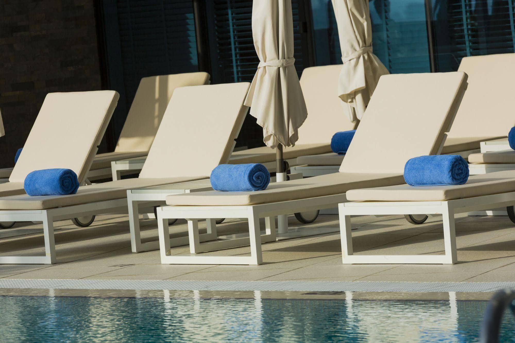 Adagio Premium Al Barsha Apartahotel 4*