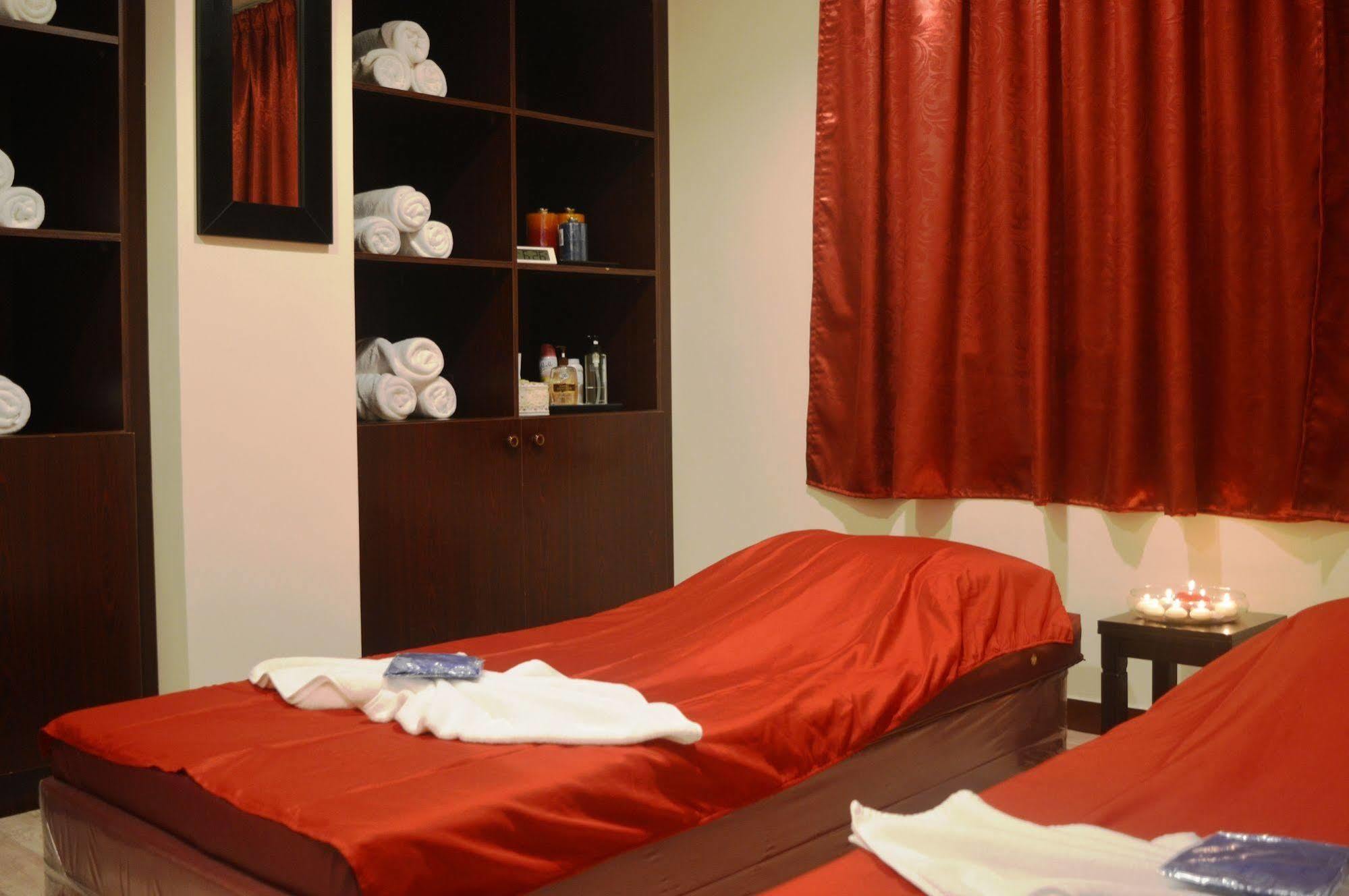 Hotell Grand Midwest View Dubai