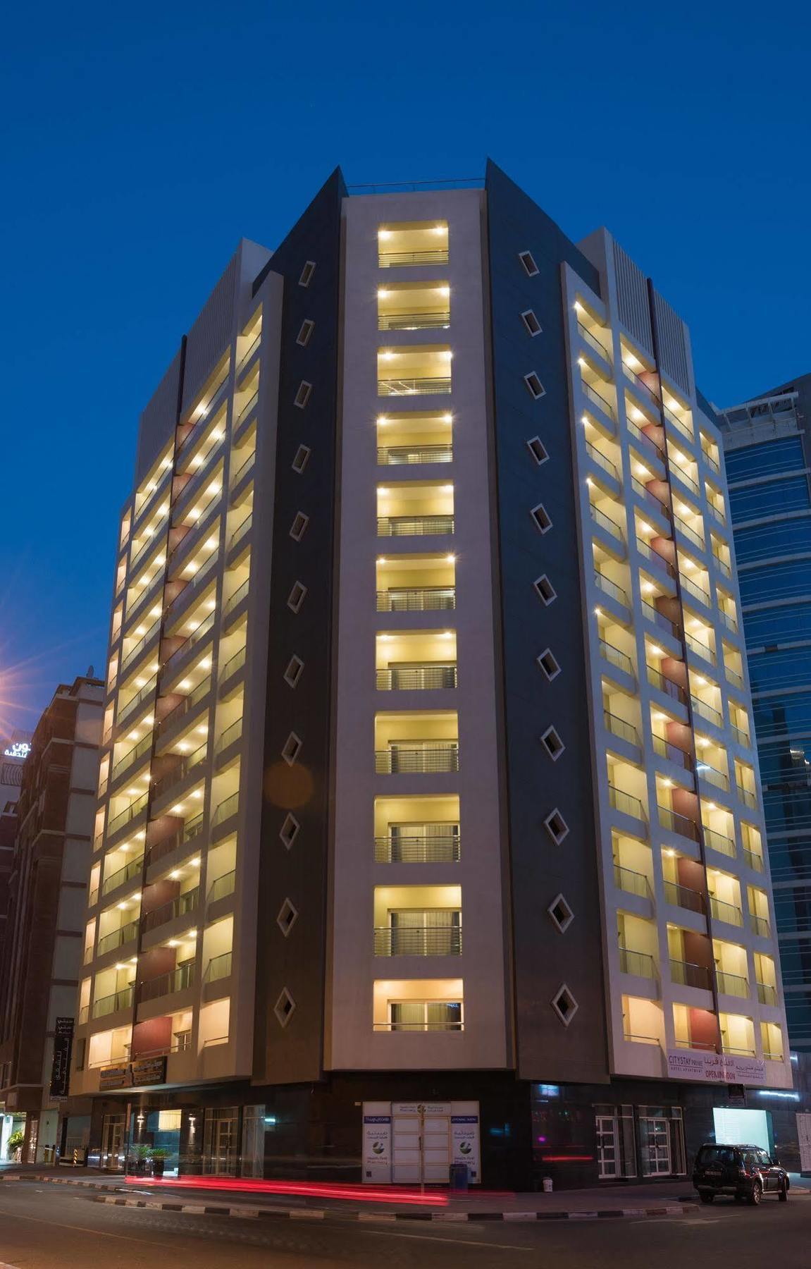 Hotel de apartamente Prime - Al Barsha
