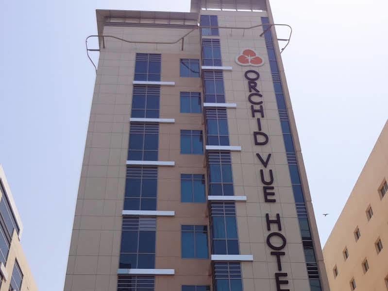 Hotel Orchid Vue