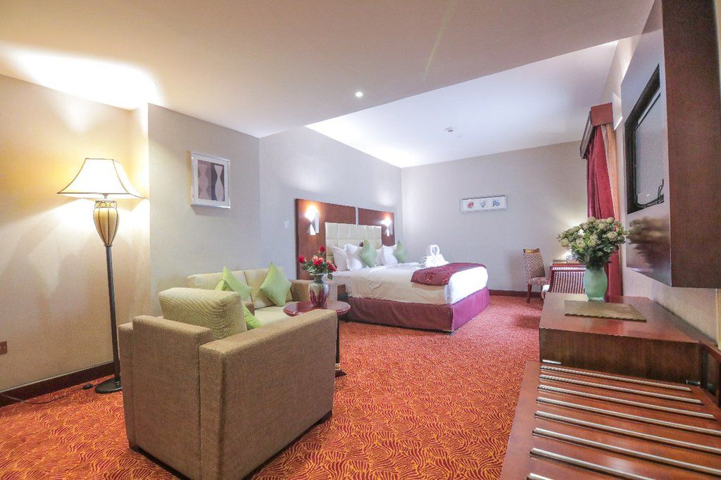 Hotel Delmon Boutique Dubaï