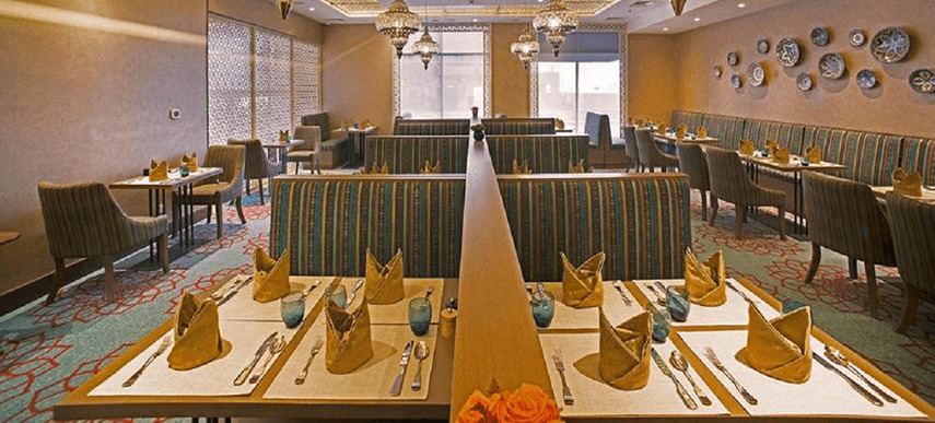 Mena Plaza Albarsha Hotel Dubai