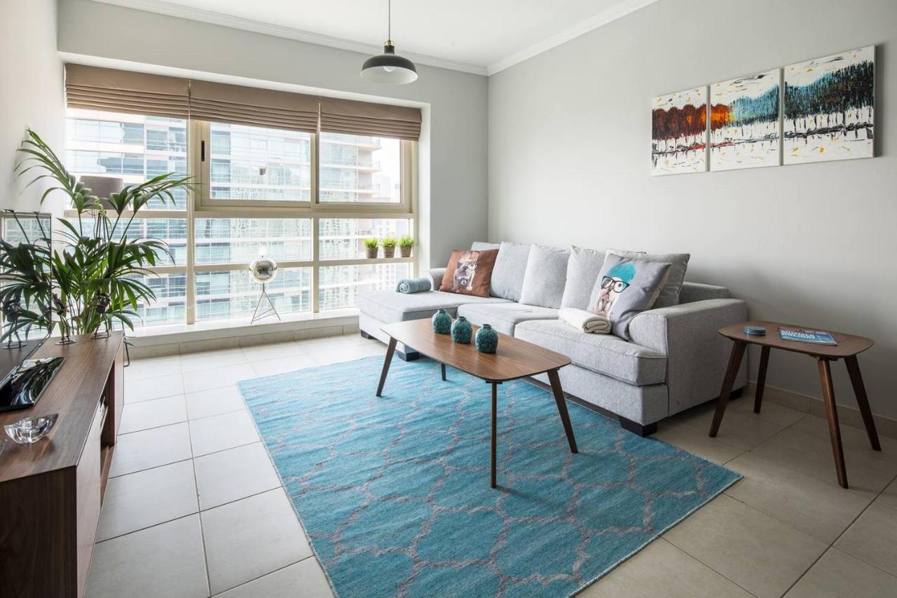 Frank Porter - Marina Quays Apartamento Dubái