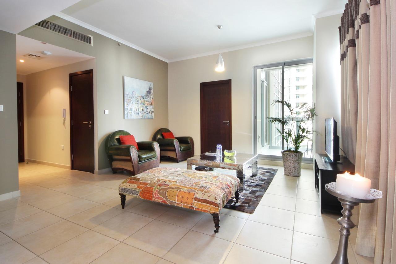 New Arabian - Burj 5 * Dubai