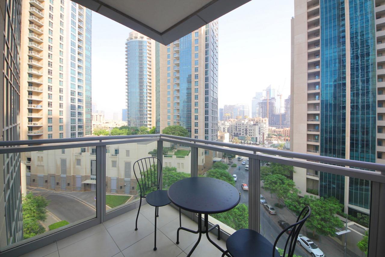 Apartment New Arabian - Burj 5 Dubai
