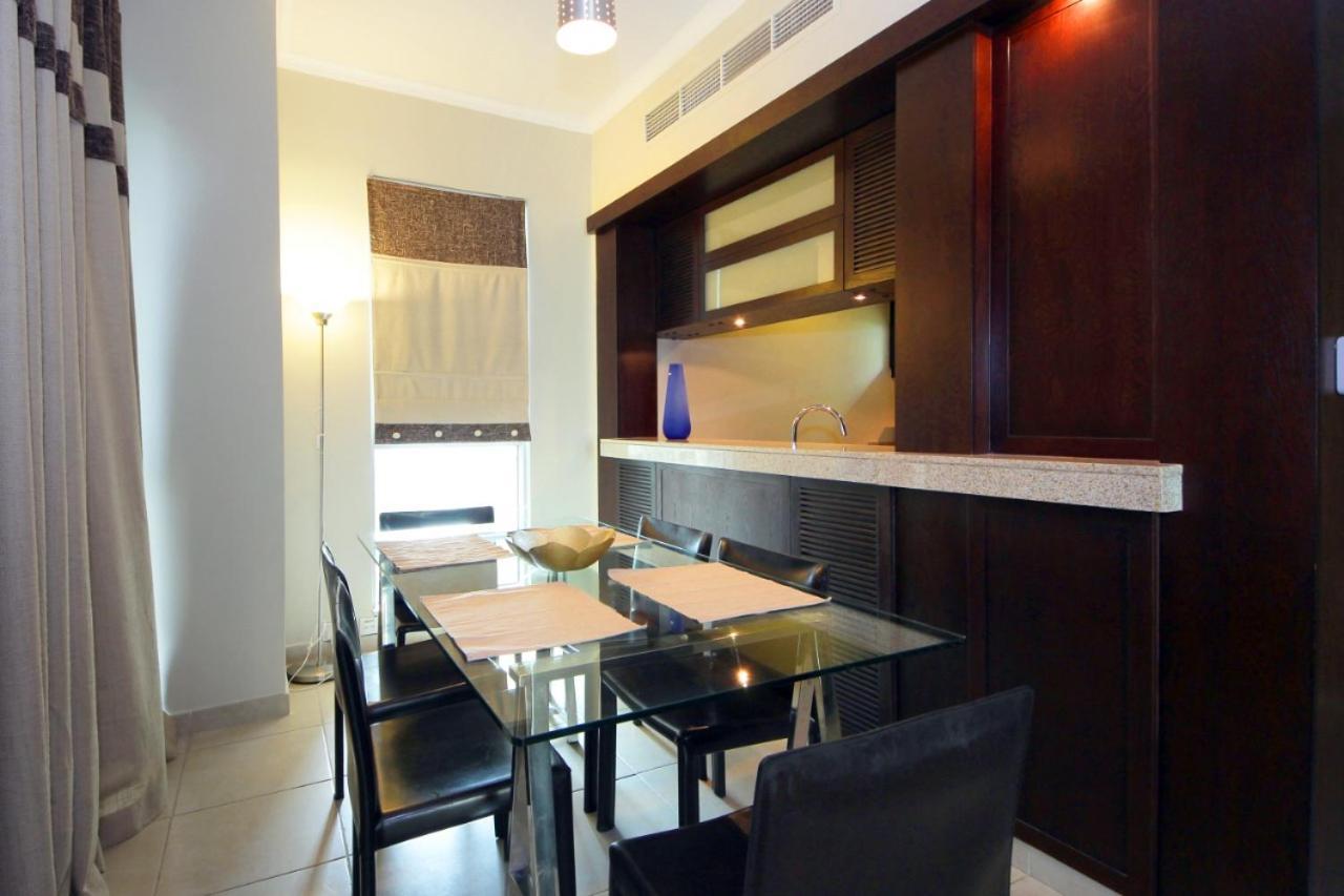 New Arabian - Burj 5 Apartment