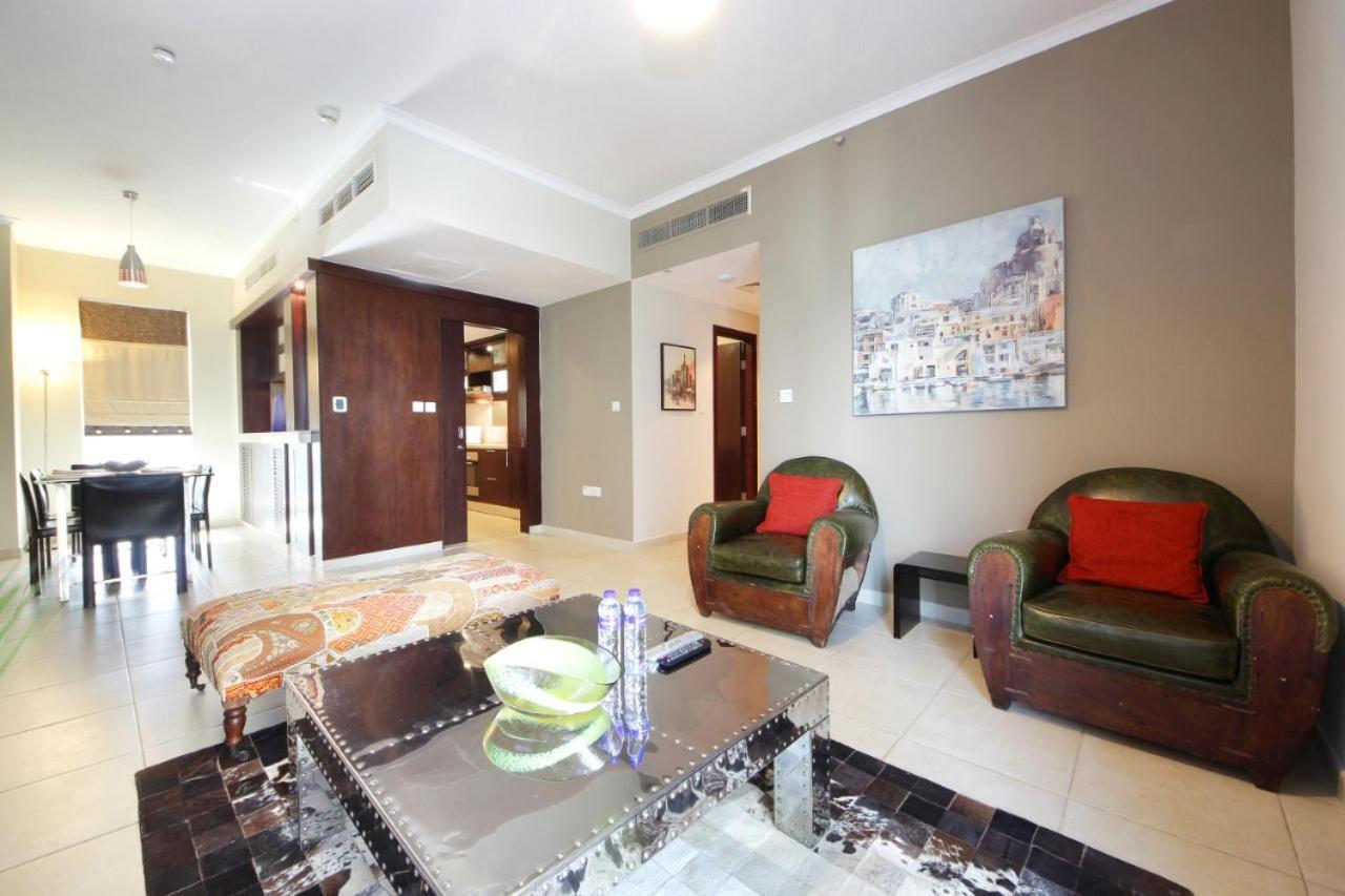 Apartment New Arabian - Burj 5 Dubai