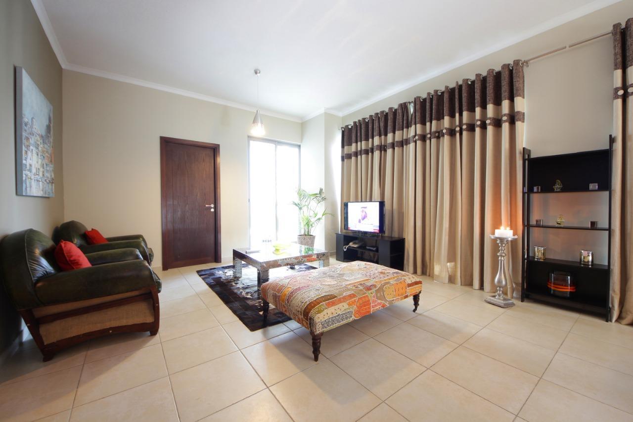 New Arabian - Burj 5 Apartment *