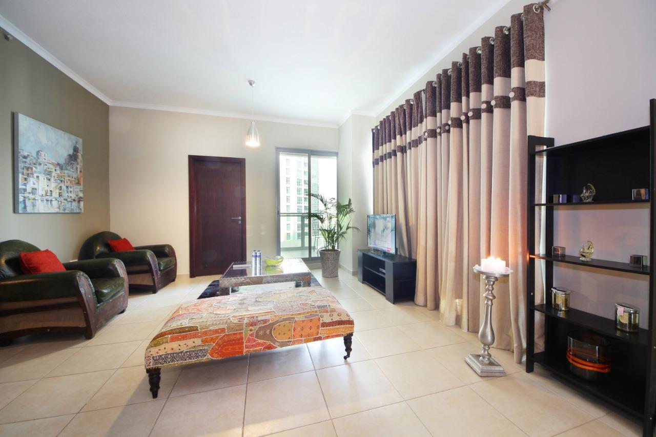 New Arabian - Burj 5 Apartment *