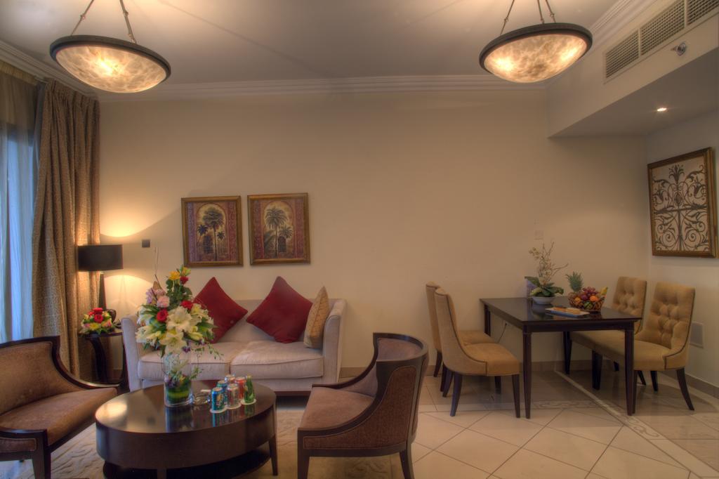 Apartahotel Arabian Gulf 3*