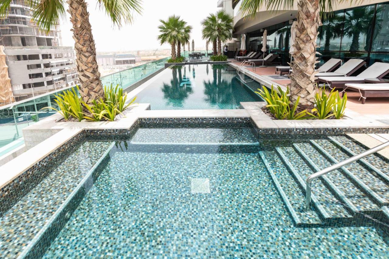 Apartamento Damac Upper Crest In Downtown Dubái