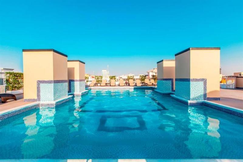 Hotel Golden Sands 10