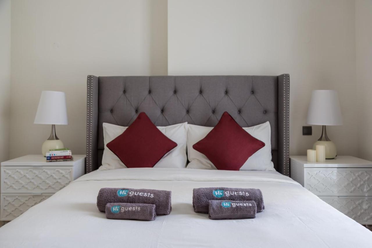 Appartement Higuests - Mon Reve Dubaï