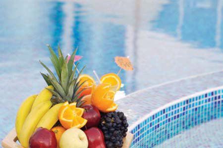 Appart hôtel Arabian Dubaï