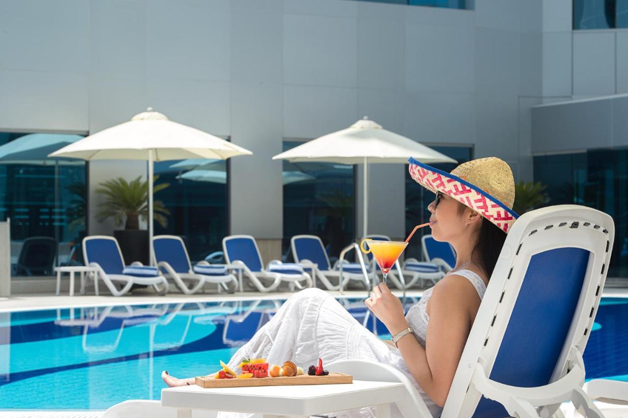 Hotel Gulf Court Business Bay Dubái