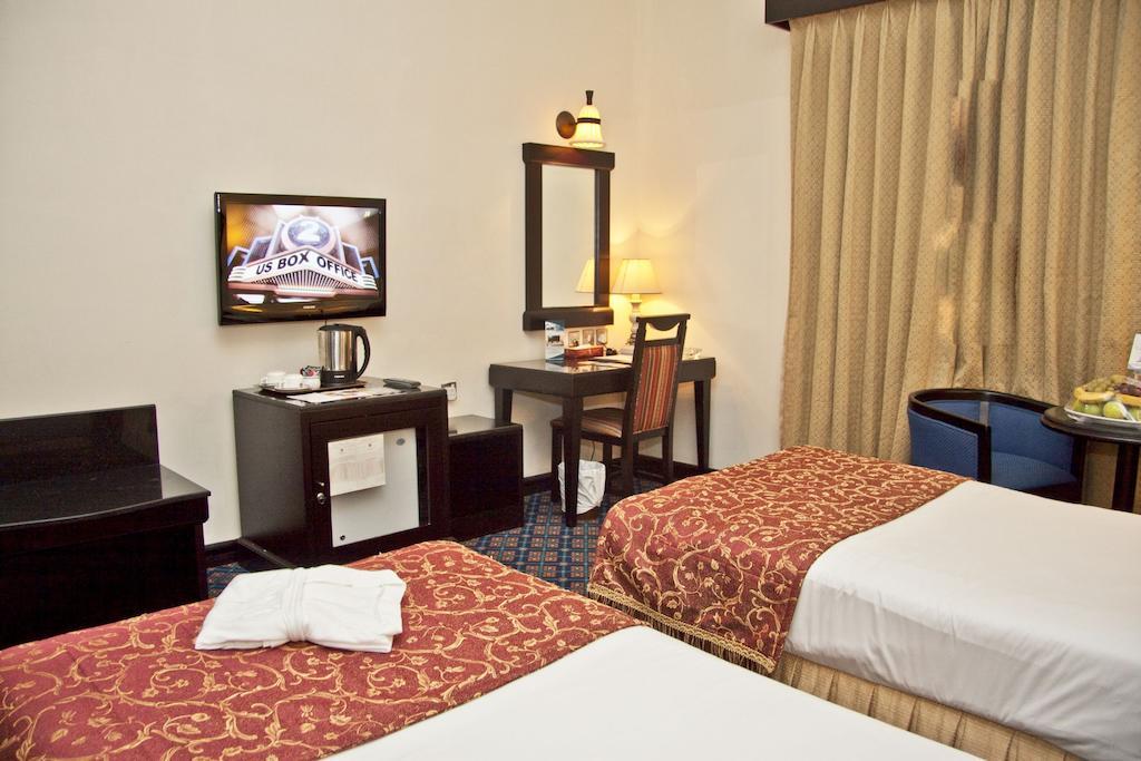 Regent Beach Resort 2*