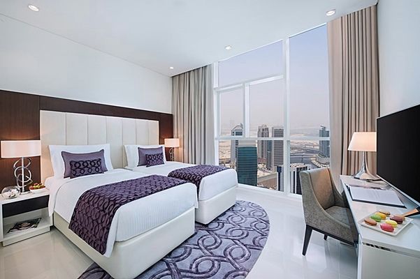 Damac Maison Canal Views 5* Dubaï