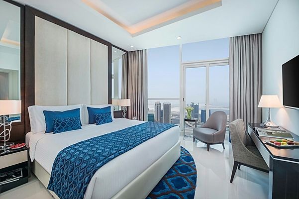 Damac Maison Canal Views 5* Dubaï