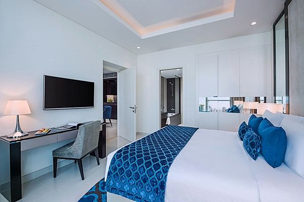 Appart hôtel Damac Maison Canal Views 5*