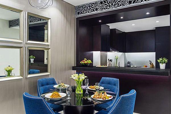 Damac Maison Canal Views Appart hôtel 5*