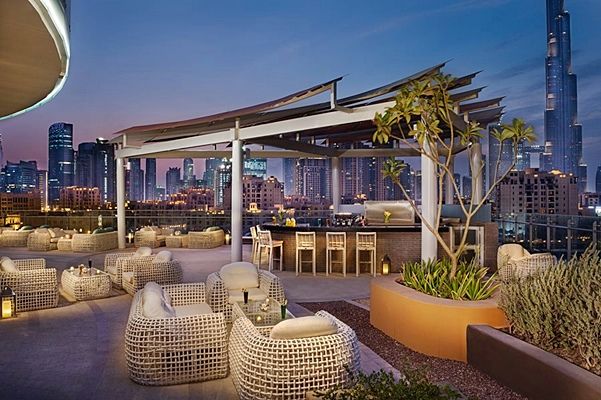 Damac Maison Canal Views Dubaï