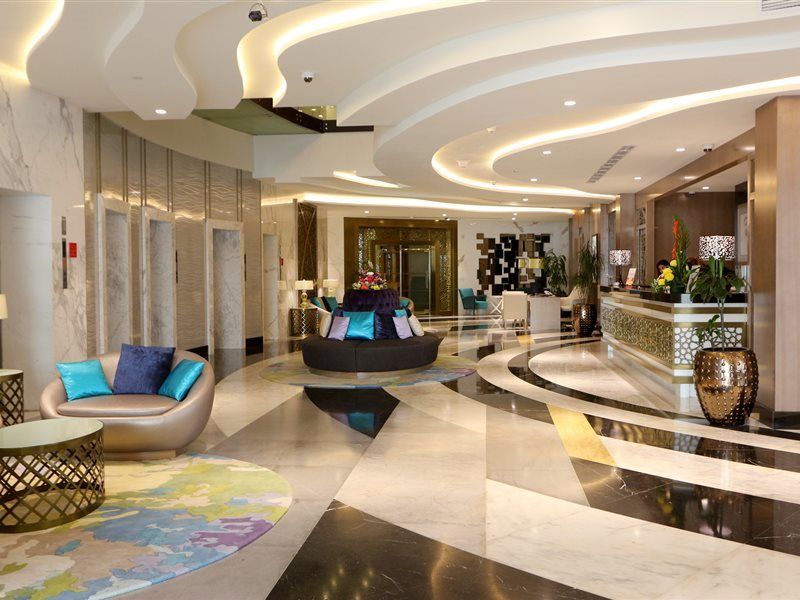 Hotel Samaya Deira 4*