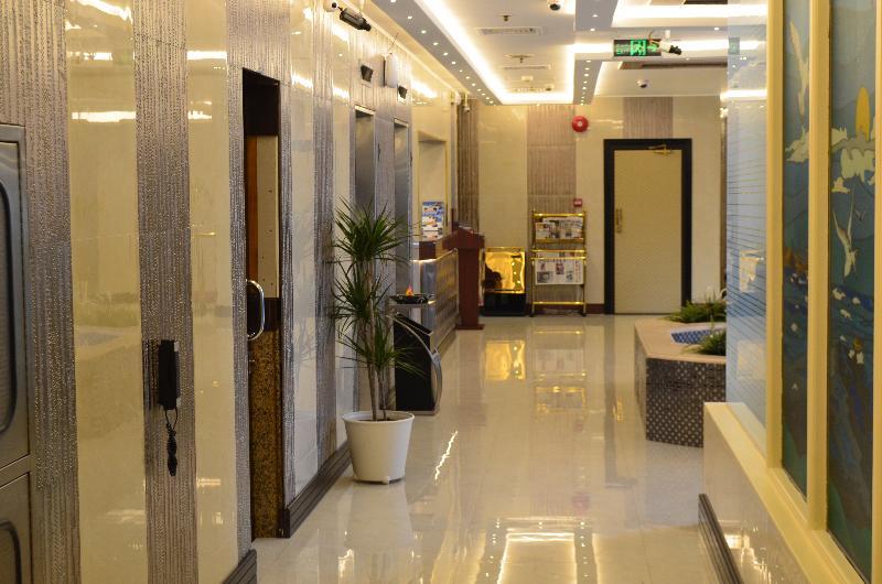 Hotell Orchid Deira