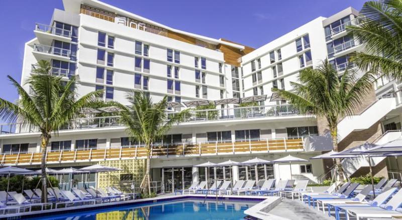 Aloft South 4* Dubái