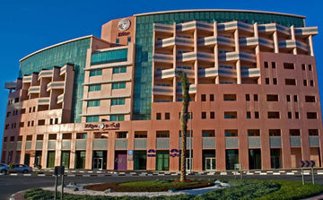Ziqoo Hotel de apartamente Dubai
