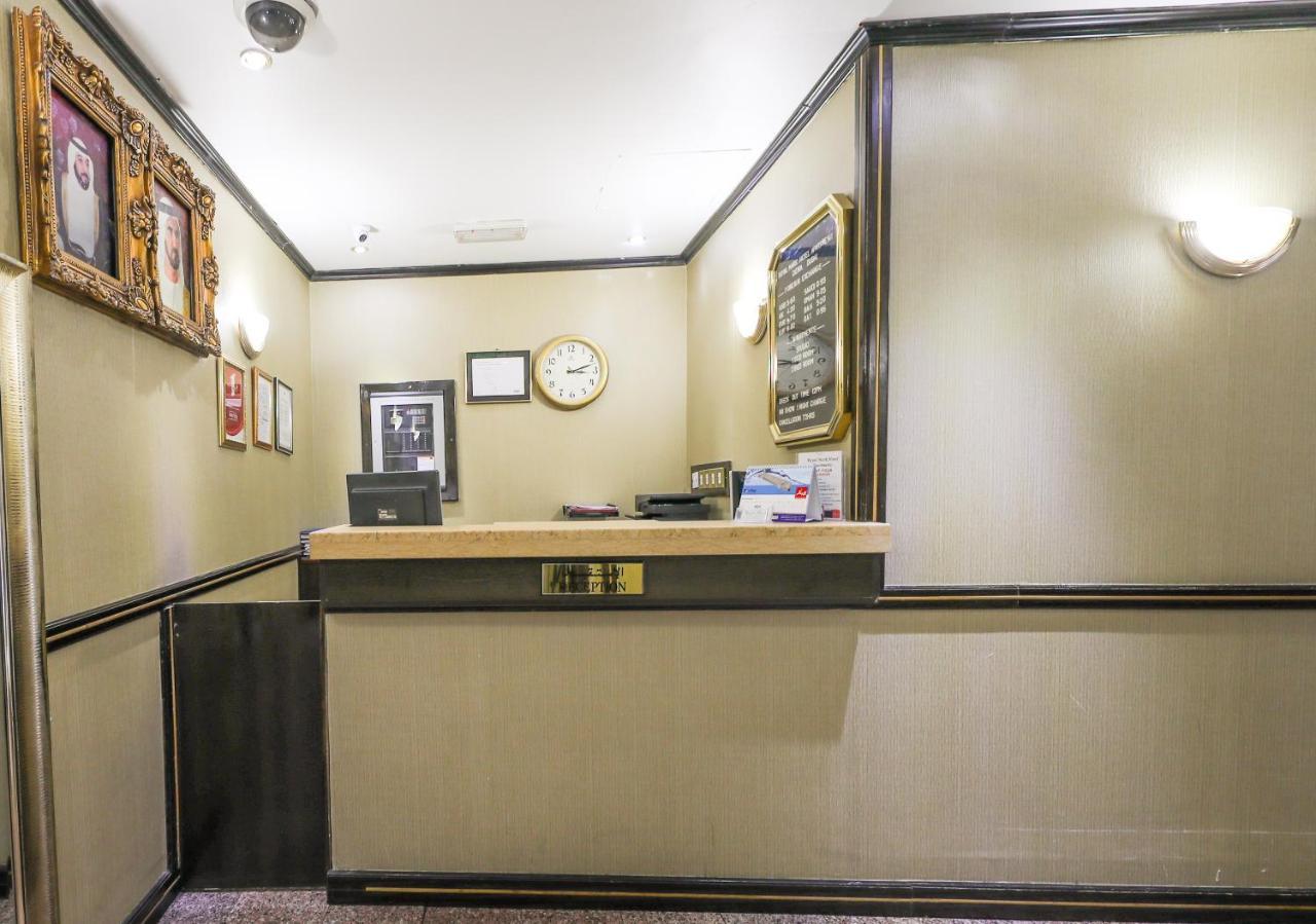 Apart-hotel Oyo 123 Royal