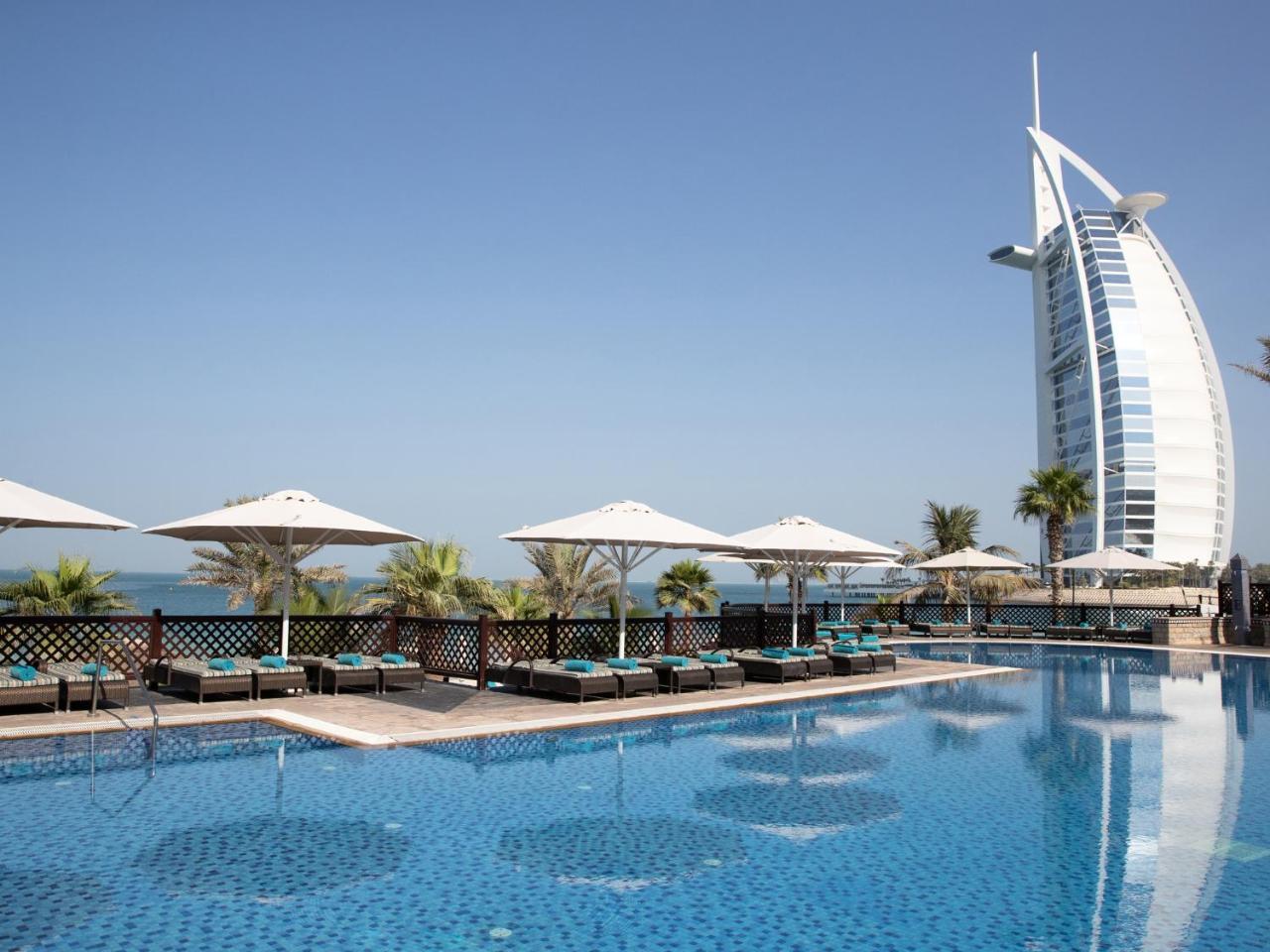 Jumeirah Mina Al Salam 5* Dubái