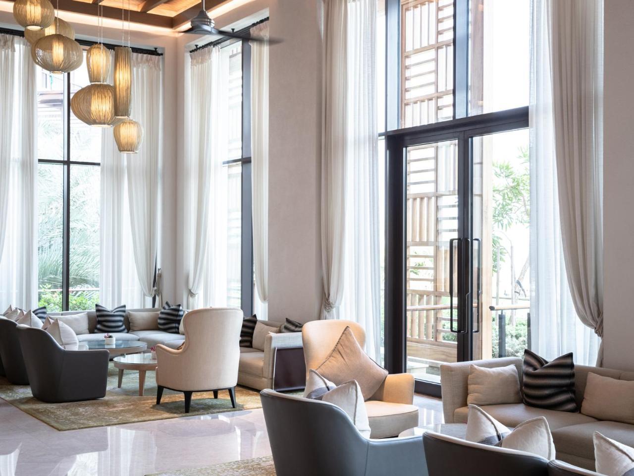 Semesteranläggning (resort) Jumeirah Al Naseem 5*