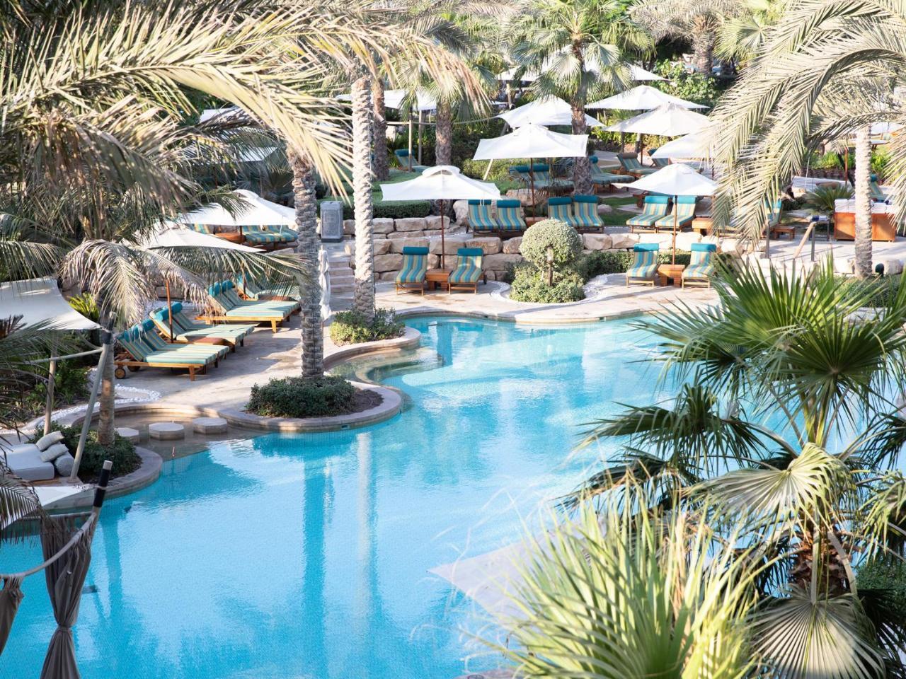 Semesteranläggning (resort) Jumeirah Al Naseem