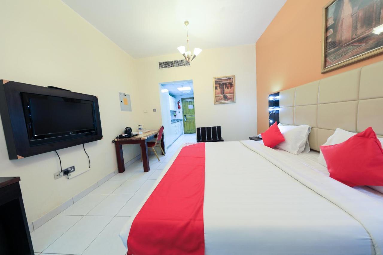 Apart-hotel Oyo 123 Royal