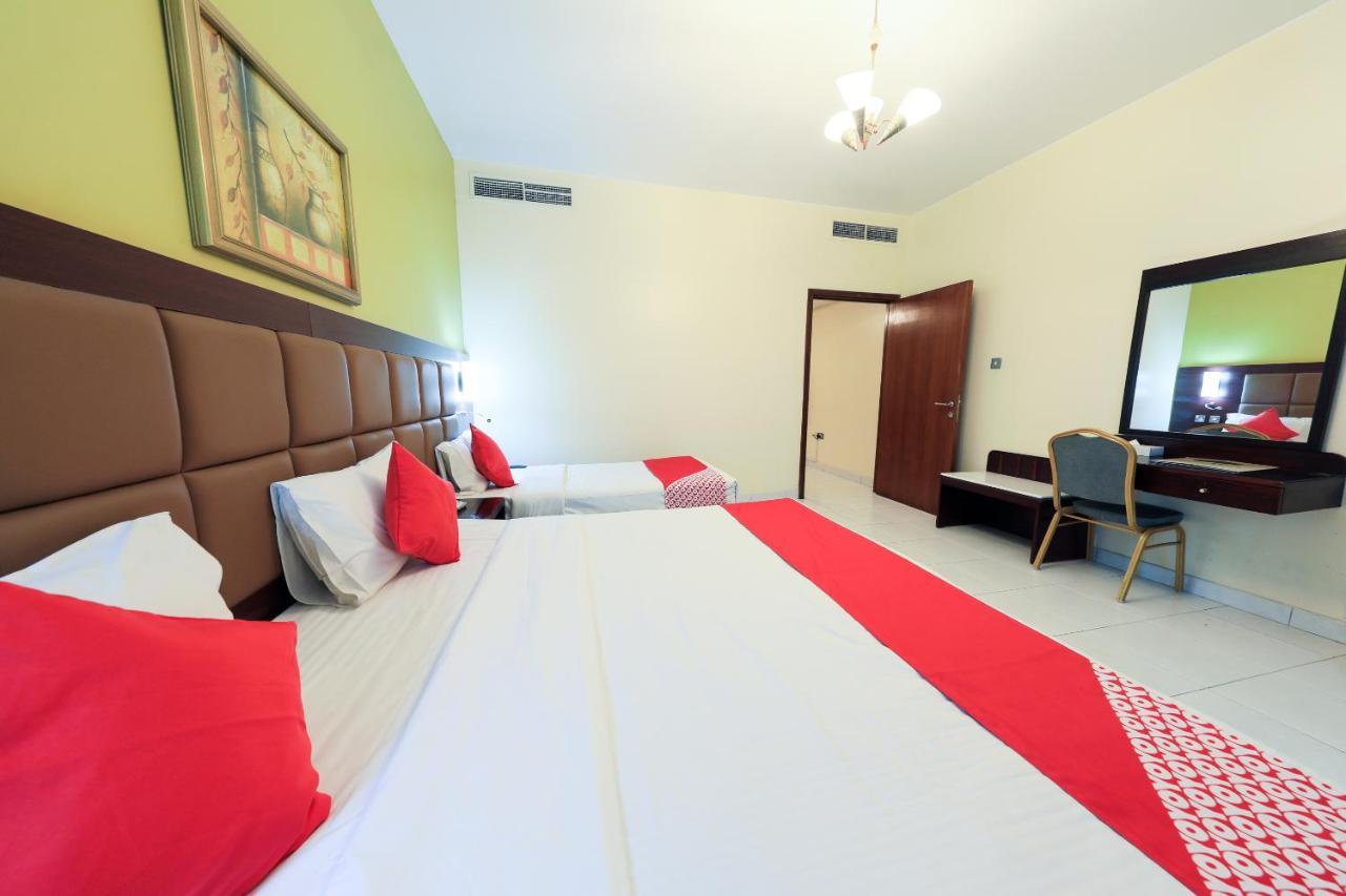 Apart-hotel Oyo 123 Royal