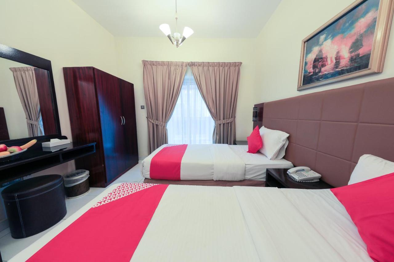 Apart-hotel Oyo 123 Royal