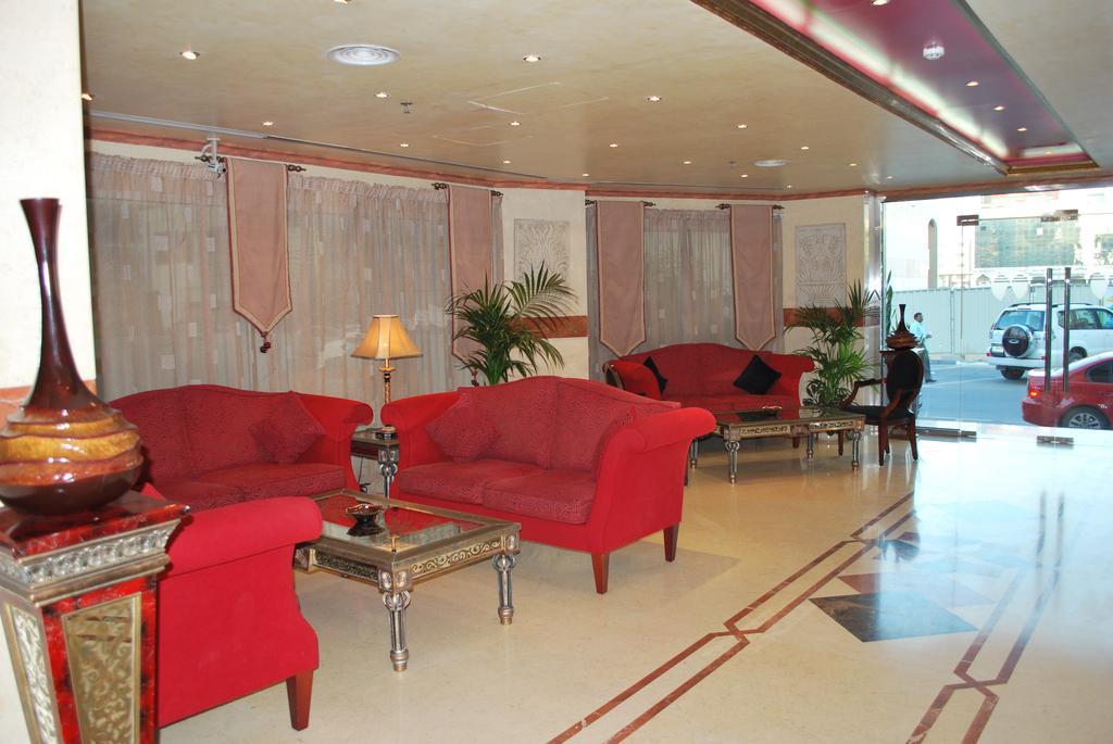 Al Deyafa Apartahotel Dubái