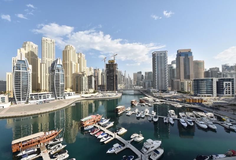 Hotel Jannah Marina Dubai